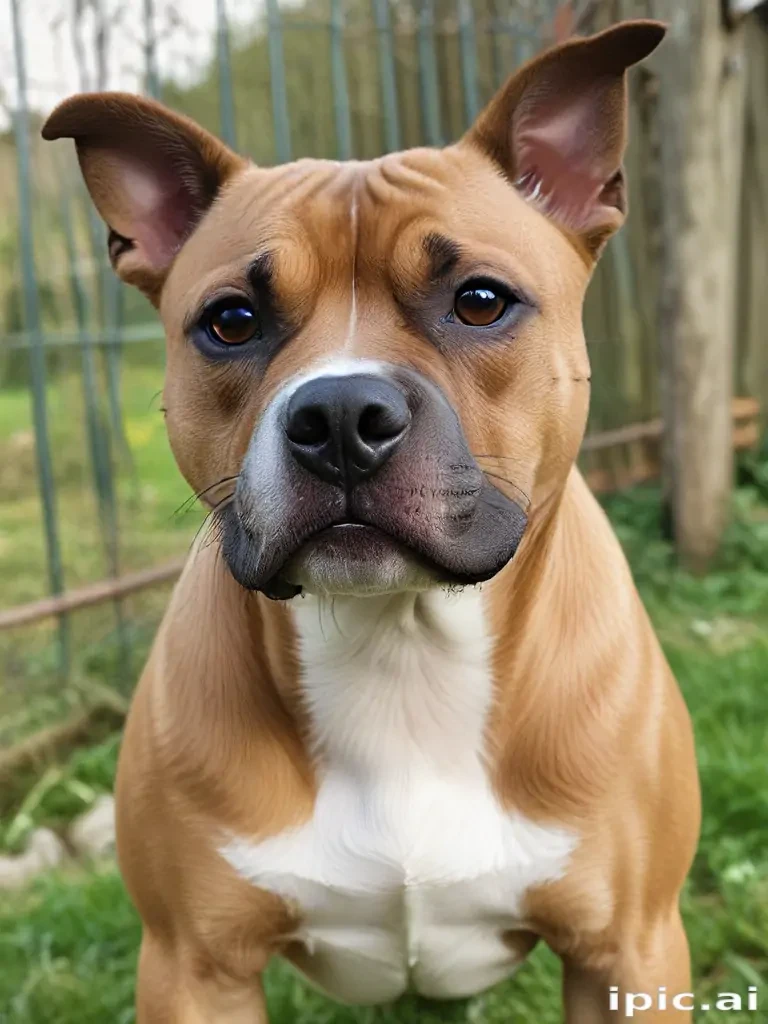american bull staffy