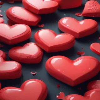 wallpaper iphone hearts