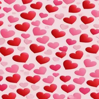heart shape wallpaper