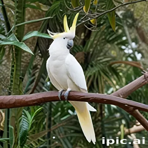 cockatoo