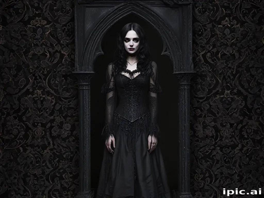 gothic png