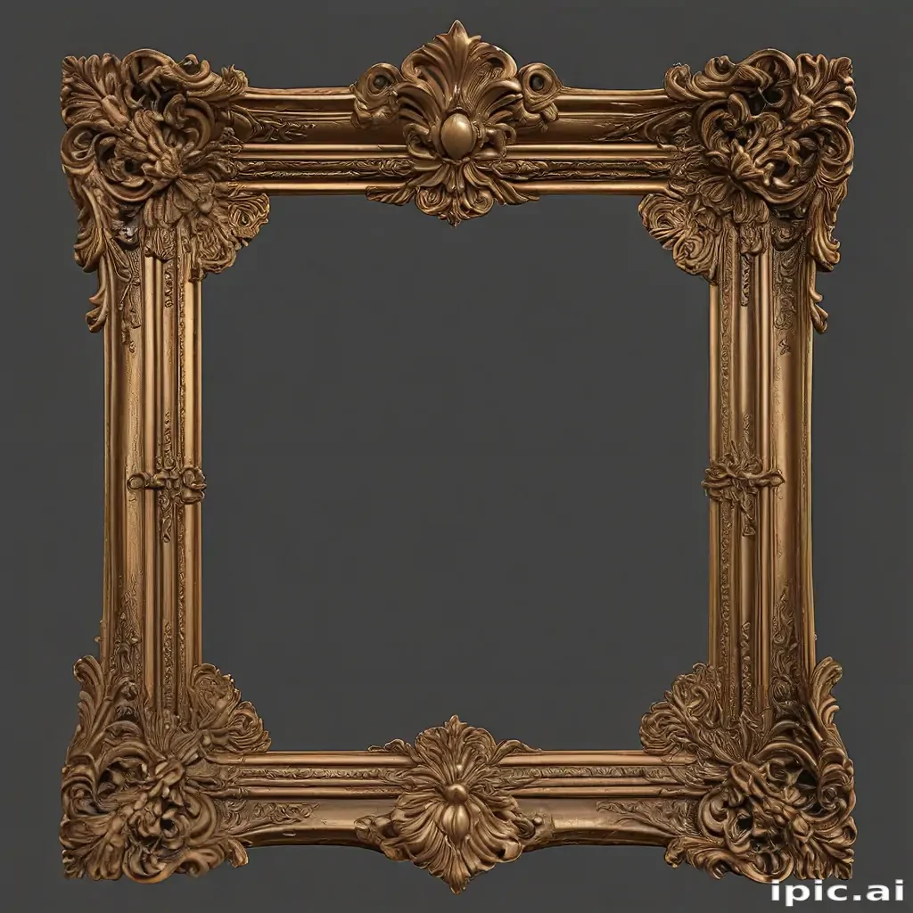 ornate frame png