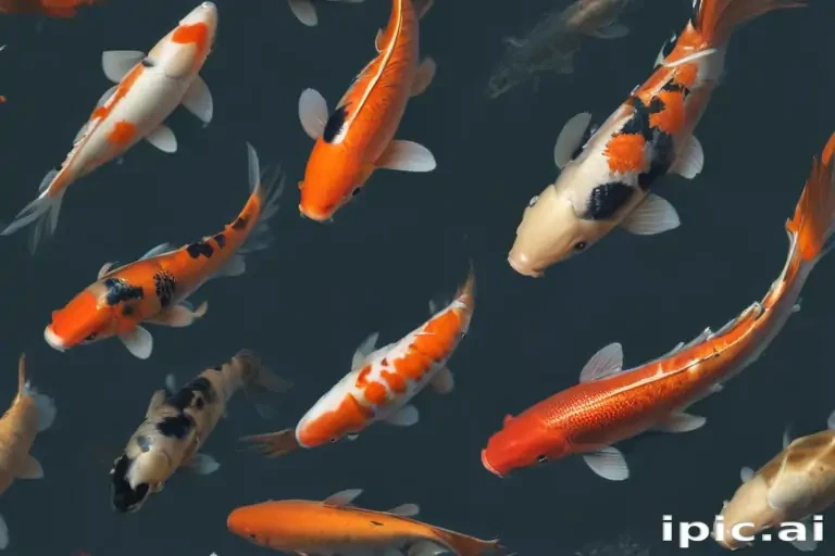 koi fish png