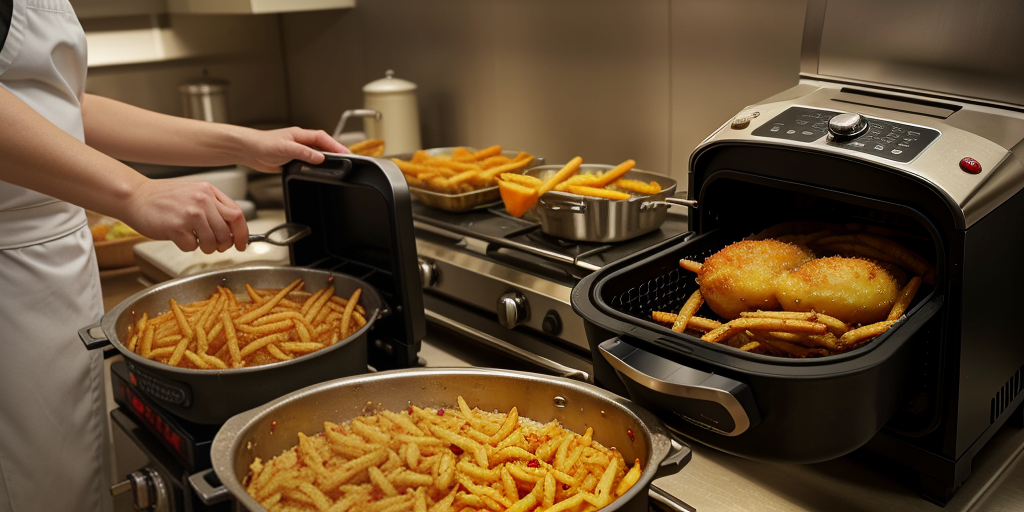 cooking times for turkey in big easy fryer