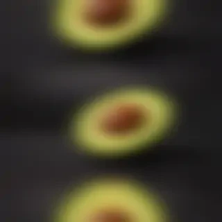 avocado png