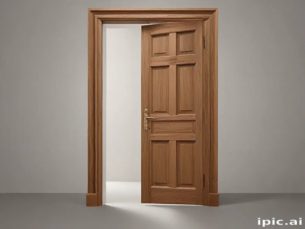 open door png