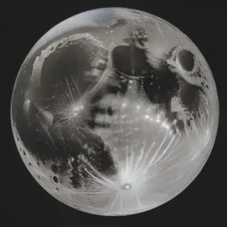 moon transparent