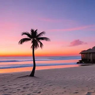 aesthetic wallpapers beachy