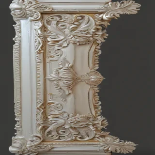 white border png