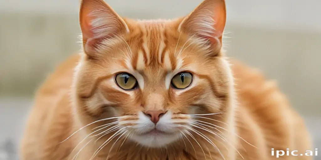 ginger cat