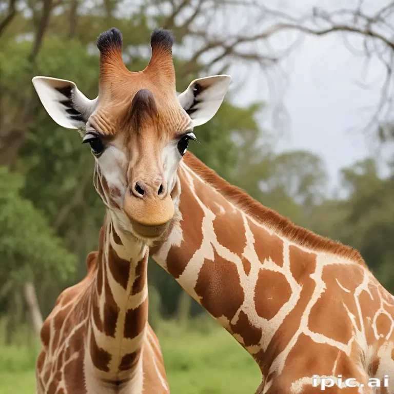 png giraffe