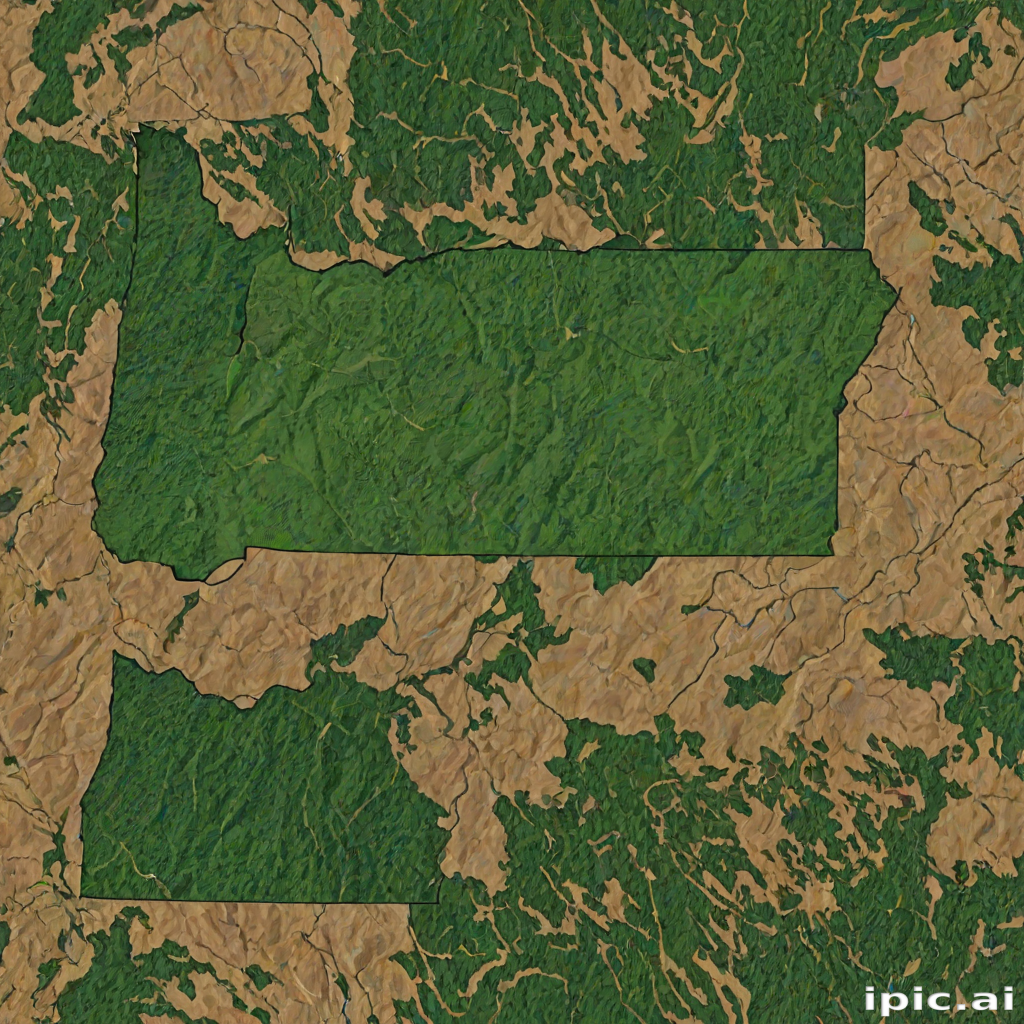oregon png