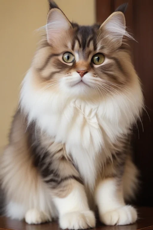 siberian cat breed