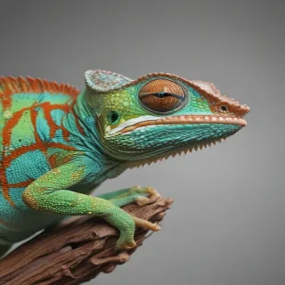 chameleon png