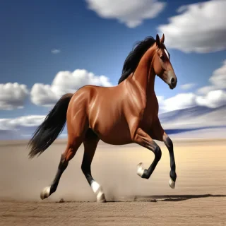 horse wallpaper