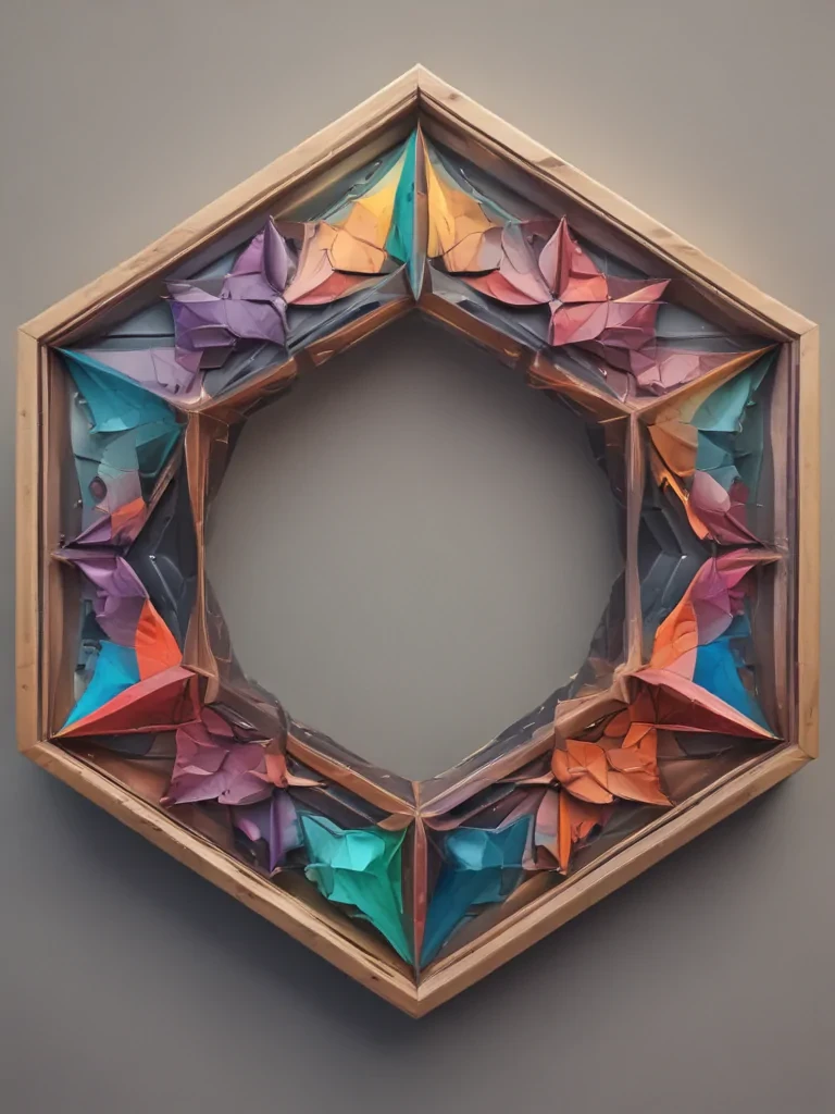 hexagon png