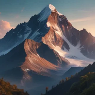 mountain png transparent