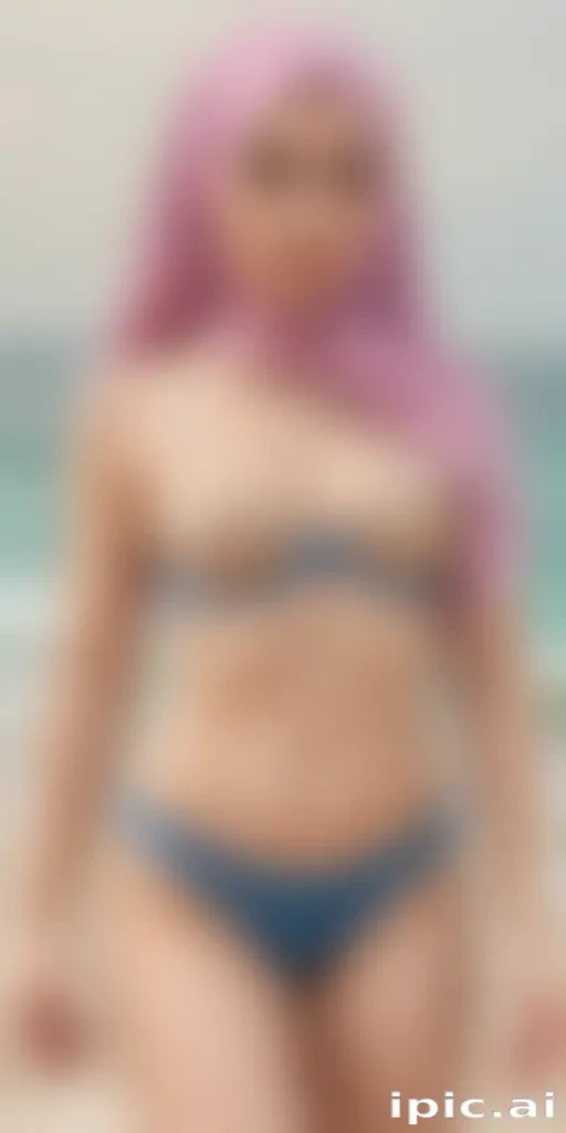 ai hijab bikini