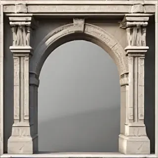 arch png