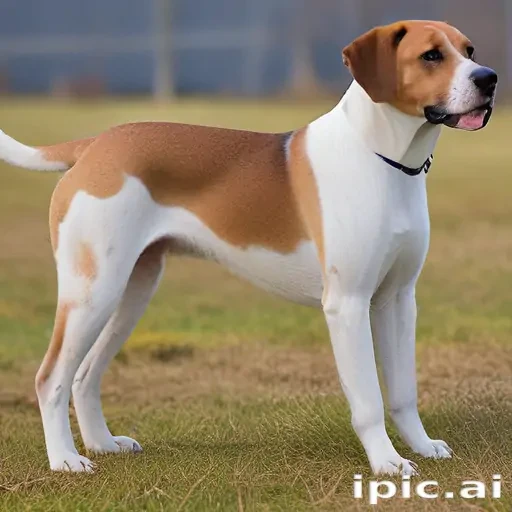 american boxer foxhound