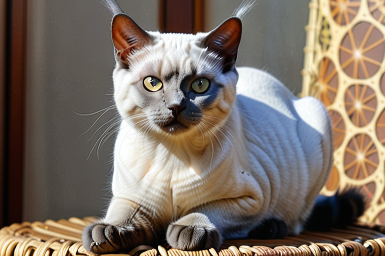 ussuri cat breed
