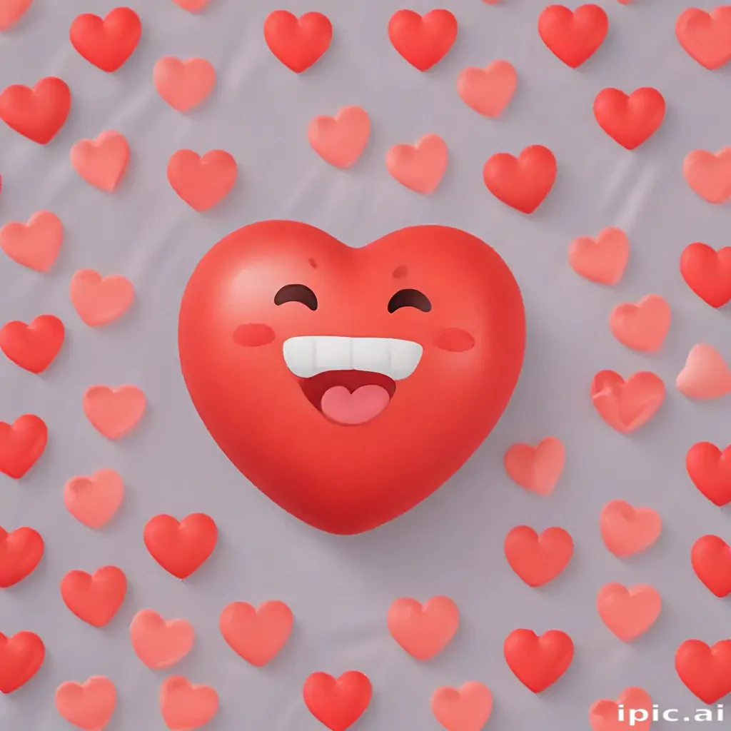 heart emoticon