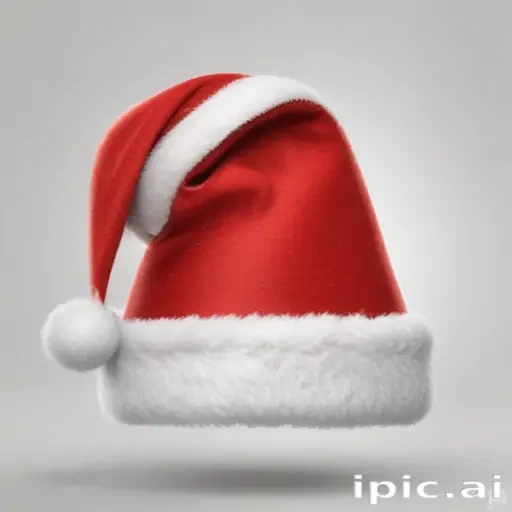 png santa hat