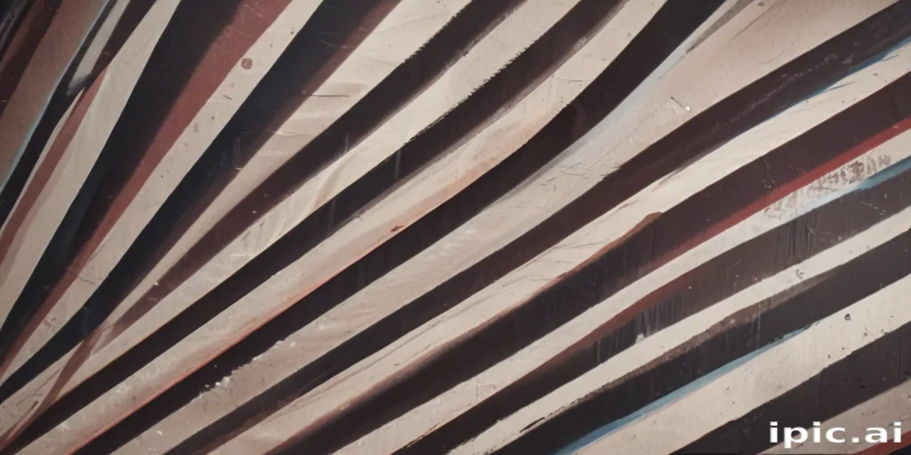 striped background