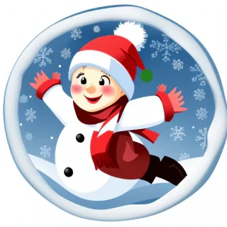 free winter clip art