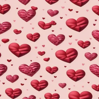 valentines day aesthetic wallpaper