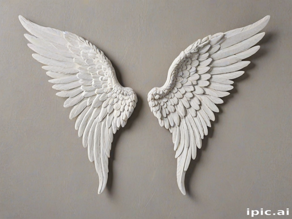 picture of angel wings