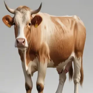 cow transparent background