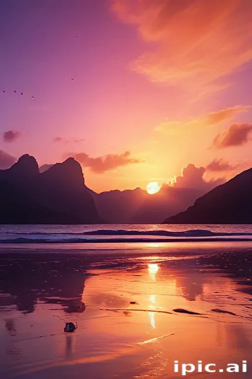 sunset backgrounds for iphone