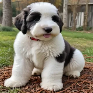 sheepadoodle dog breed