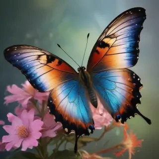 butterflies png