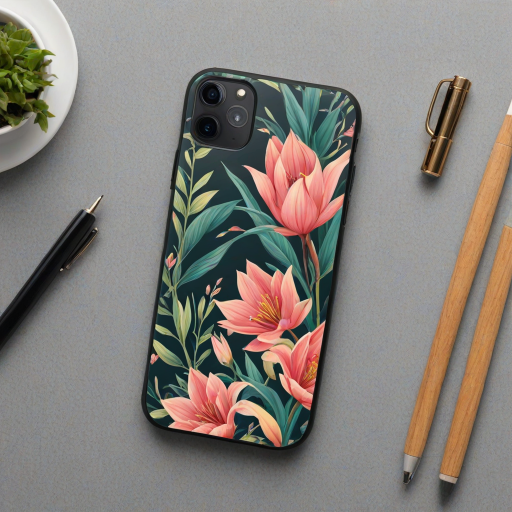 phone cover mockup