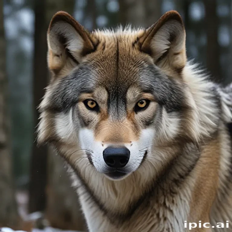 wolf background