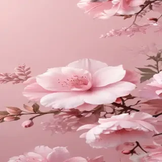 light pink aesthetic wallpaper