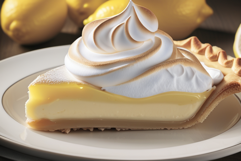 lemon meringue pie marie callender's