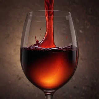 wine background