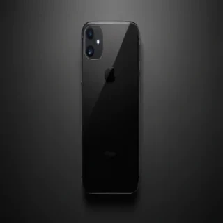 iphone black wallpaper 4k