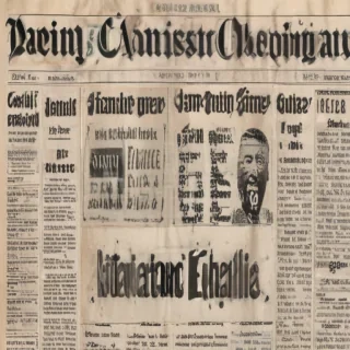newspaper png