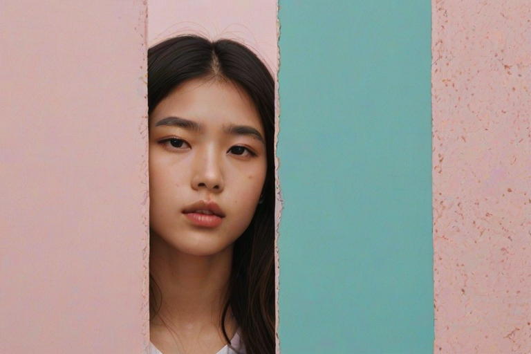 border aesthetic