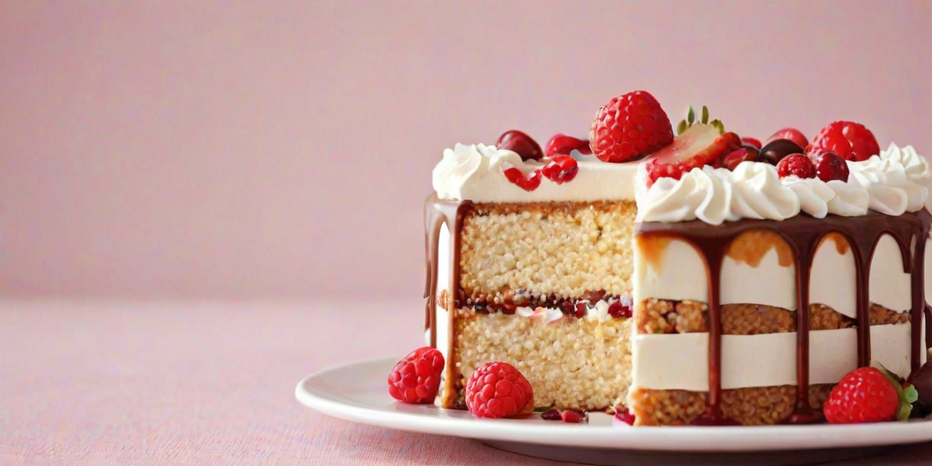 cake wallpaper
