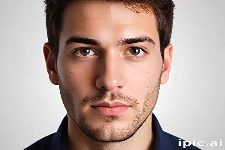 man face png