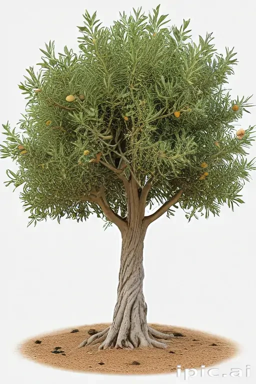 olive tree png