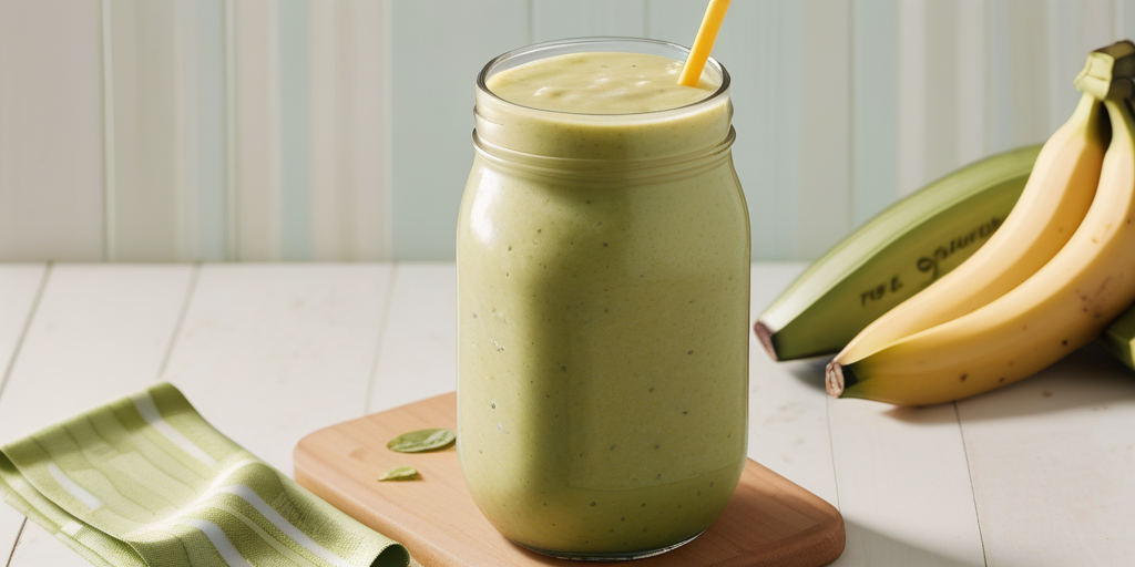 tropical smoothie green island recipe