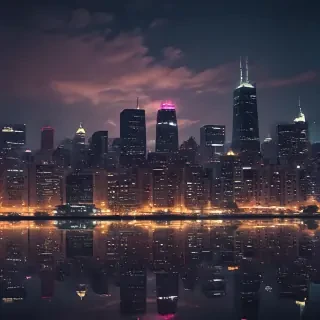city backround