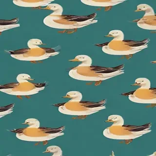 duck background