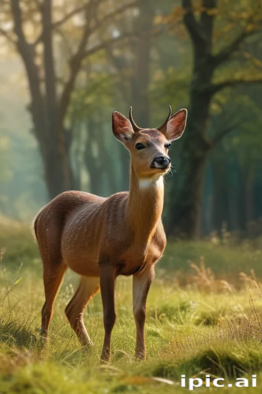 roe deer